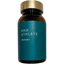 Amazon | NMN ATHLETE エヌエムエヌ・アスリート MEMORY